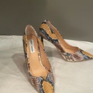 Steven Madden Heels